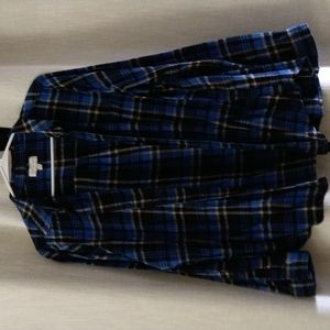 Lucky Brand flannel shirt